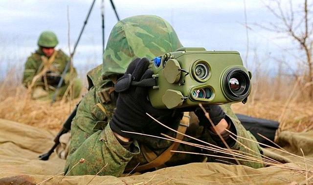 军事丨俄罗斯特种部队展示了最新装备的光电侦察设备