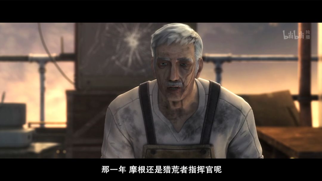 为了爱而前行在灵笼的末日中该如何选择自由