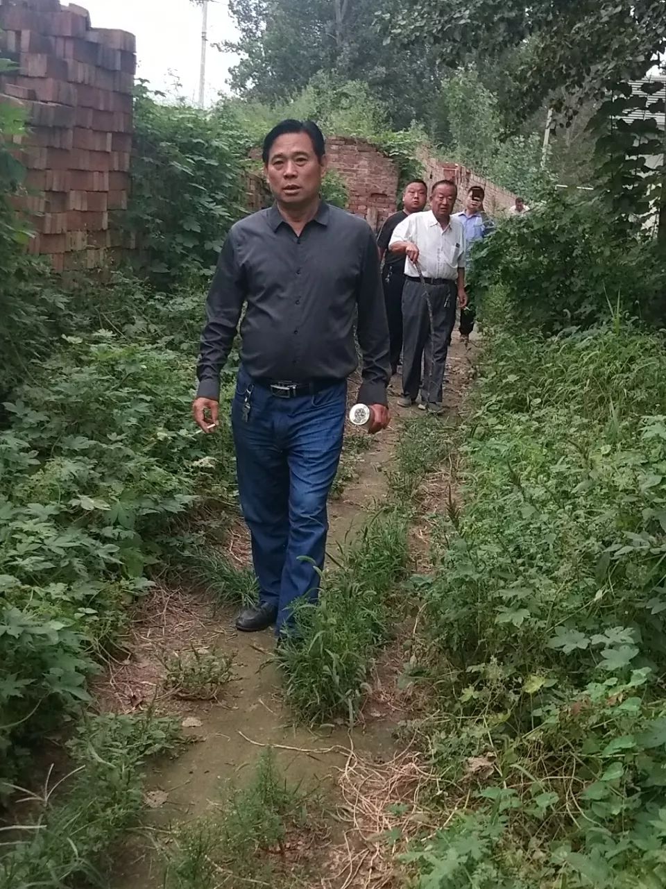 聊城市临清烟店重大刑事案件侦破纪实_烟店镇