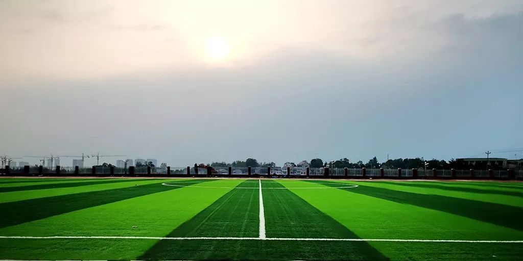 凤起中学初印象一所全新的精品公办中学悄然上线运行