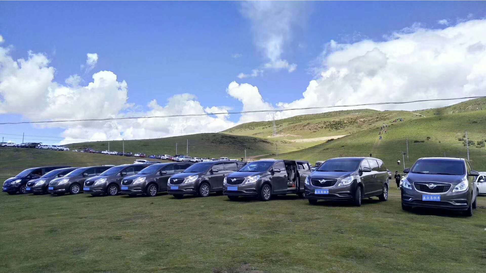 内蒙古租车