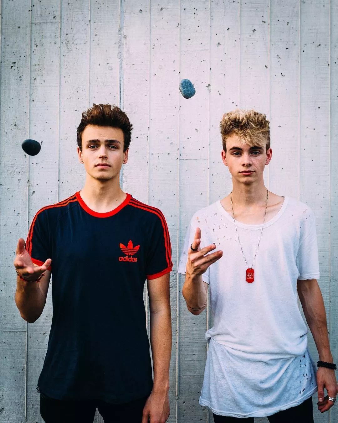 席卷全美的新生代男团whydontwe我的少女心又犯花痴了