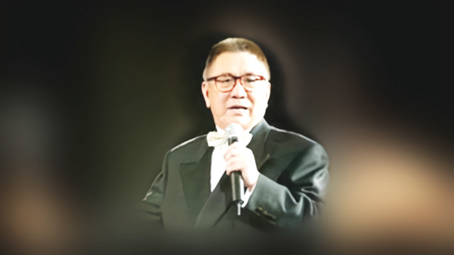 黄霑豪情襟怀有晚照再无沧海一声笑