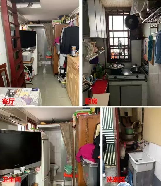 上海11平住4口人!"空间魔法师"史南桥再现神改造