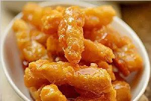 厨师知识糖的妙用附糖网制作