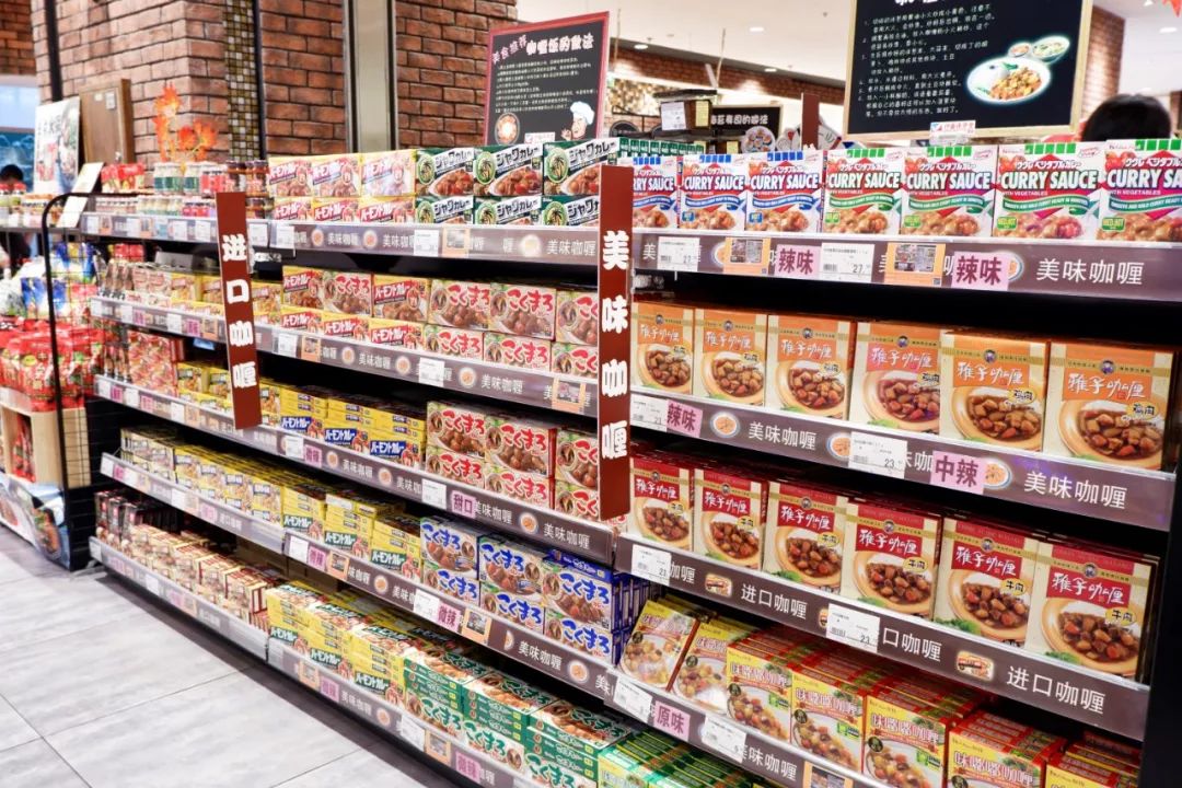 进口超市探宝不用挤破costco这些超市好吃又好逛