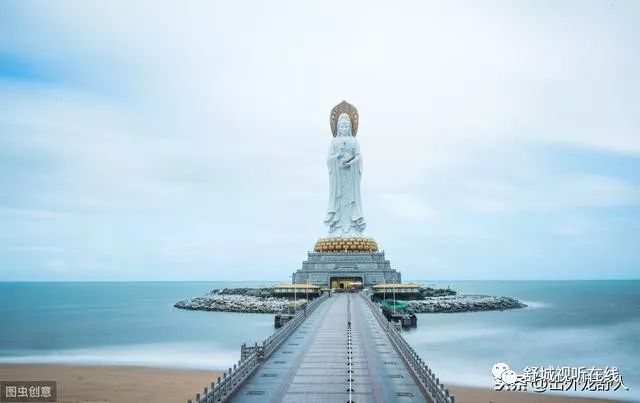 話說,當年傳奇人物,亞洲吊車大王胡鵬飛修建慈母宮時,曾將寺內的觀音