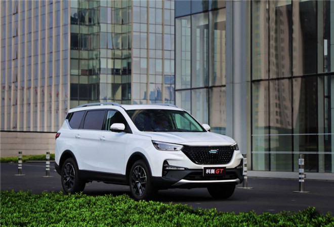 20t8at大空间强动力科赛gt动了谁的奶酪