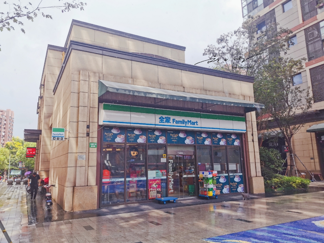 中国“便利店最多”的城市，24小时都很方便，其他城市做不到_上海