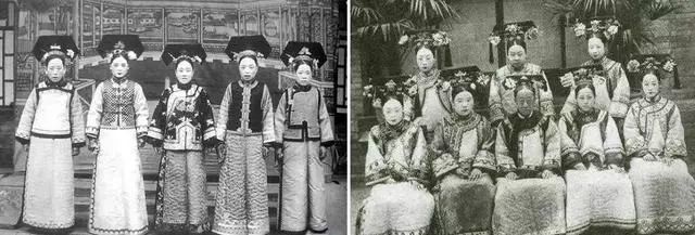 古代后宫选秀标准，其实与美貌无关，带你看看真实的清朝后宫_八旗