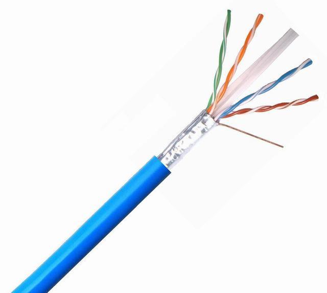 为什么六类网线在弱电系统中被频繁使用还这么受欢迎