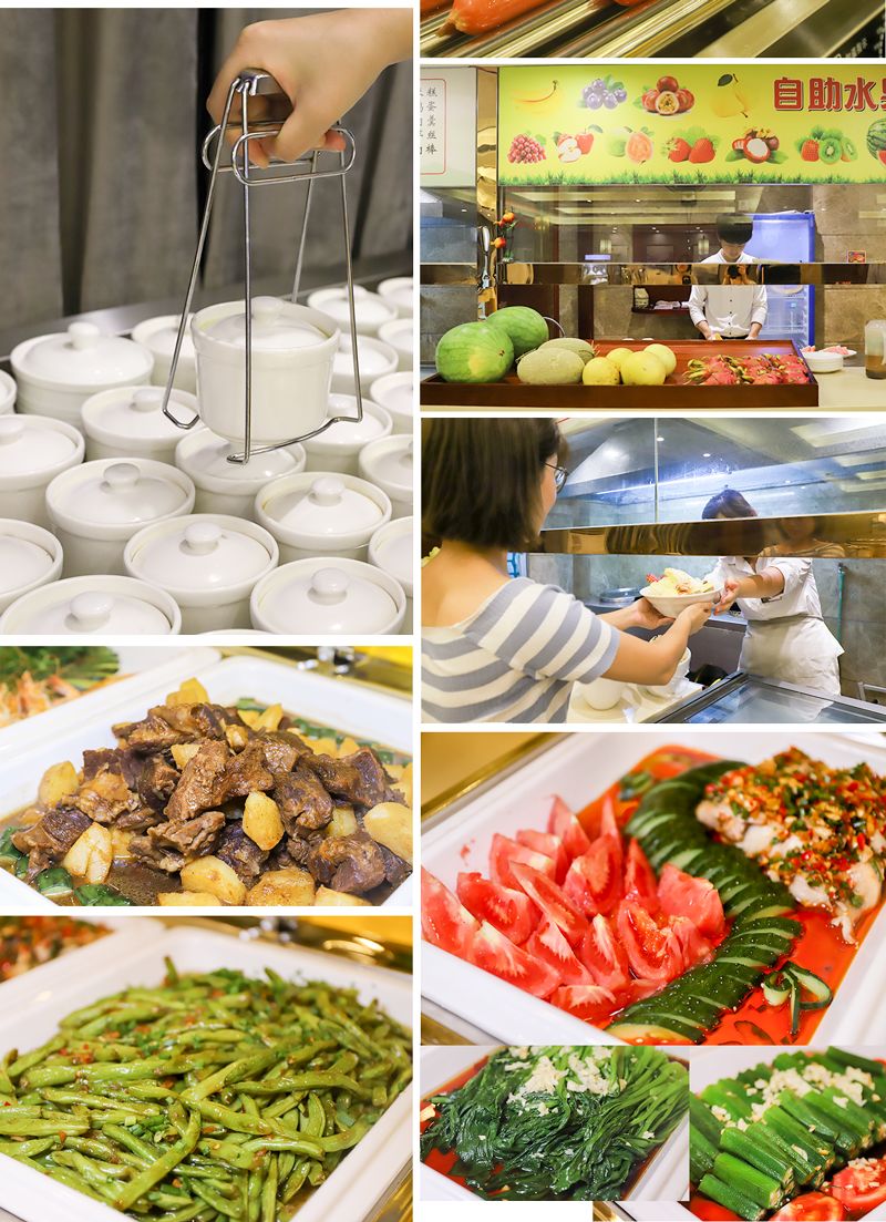 39元位温泉spa自助餐汗蒸晋江5000㎡度假圣地24小时任吃任玩