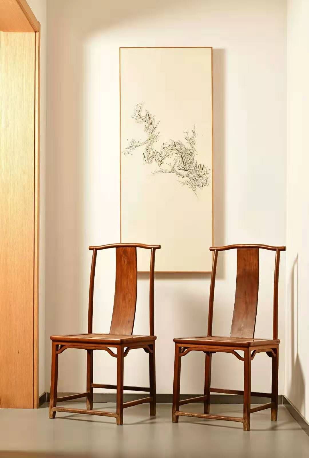 灯挂椅是明代最为普及的椅子样式,也可以说是自五代和宋以来的普及