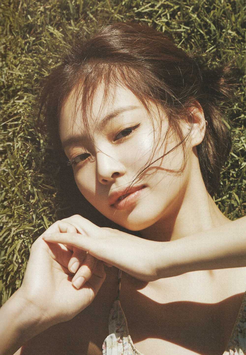 jennie金智妮夏威夷写真曝光私服穿搭气质满分超带感组图