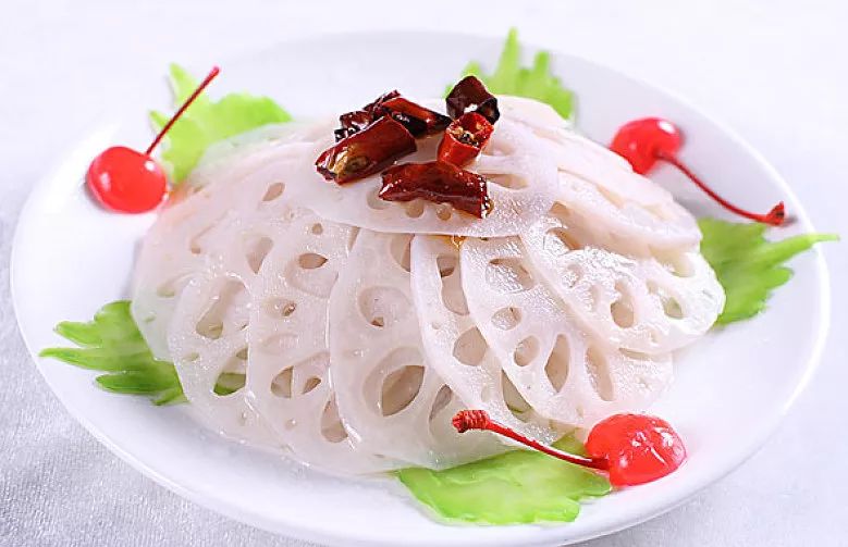 荷塘三宝胜良药,而数秋藕最补人.莲藕no.