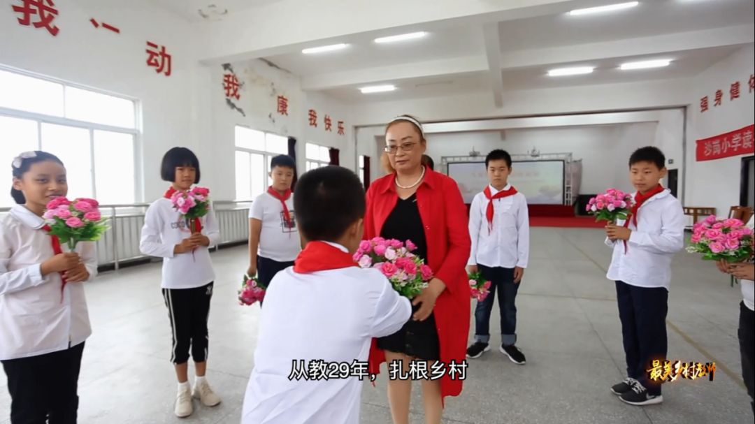 【海安微教育】市最美乡村教师 | 南莫镇沙岗小学 钱秀梅_教学