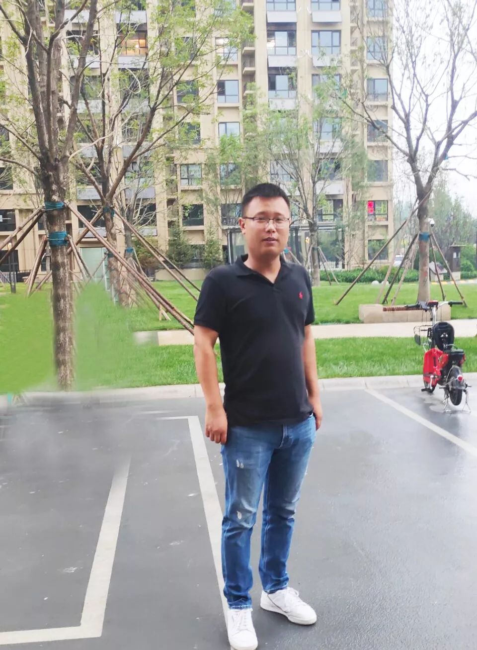 营销榜样胡浩杰日日行不怕千万里常常做不怕千万事