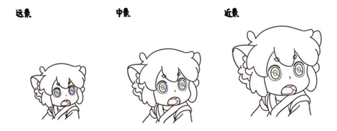 罗小黑战记角色设计手绘01慢慢欣赏吧一份超全的电影画面和手稿对比小