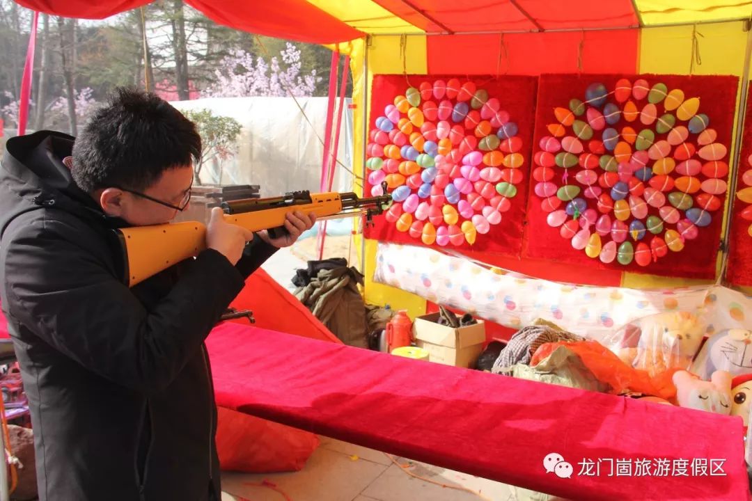 欢声笑语中畅游龙门崮激情漂流,七彩旱滑,套圈儿,打气枪龙门崮里多种