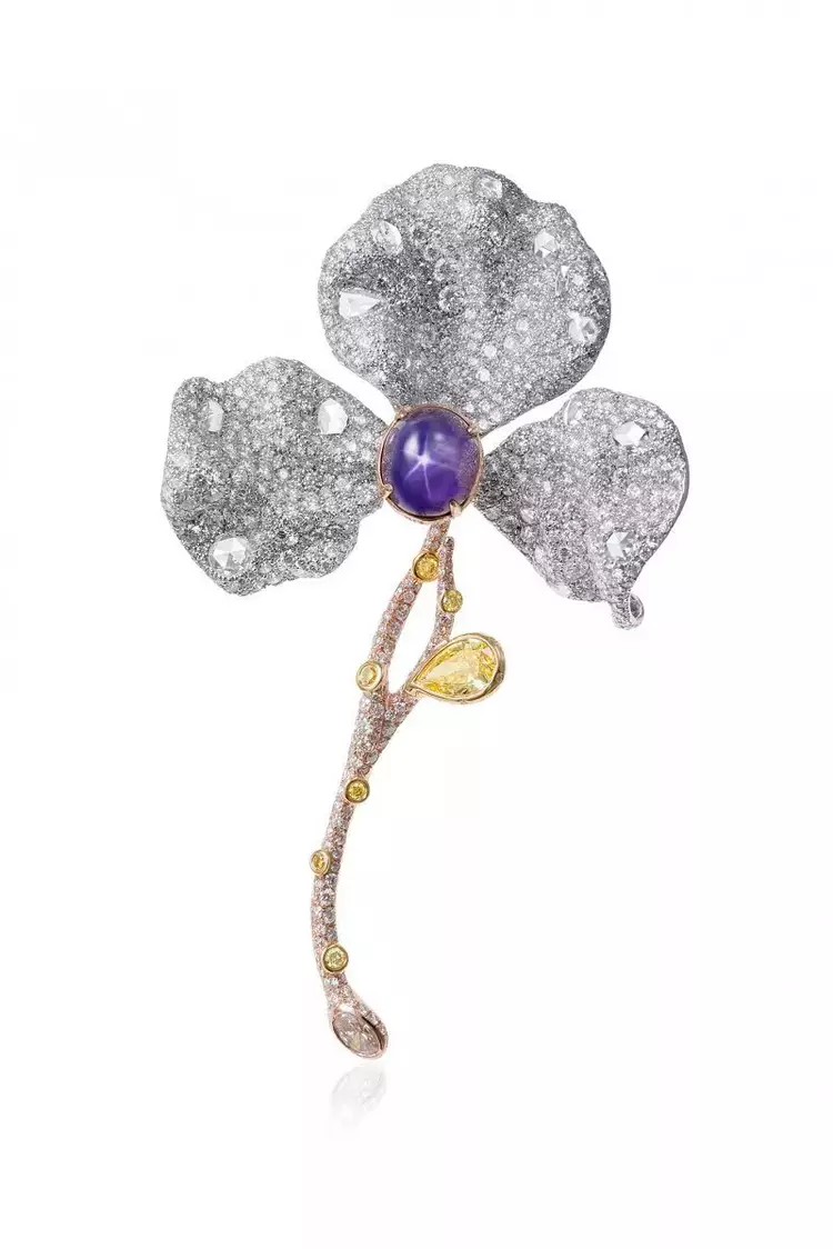 赵心绮cindy chao-作品欣赏_珠宝