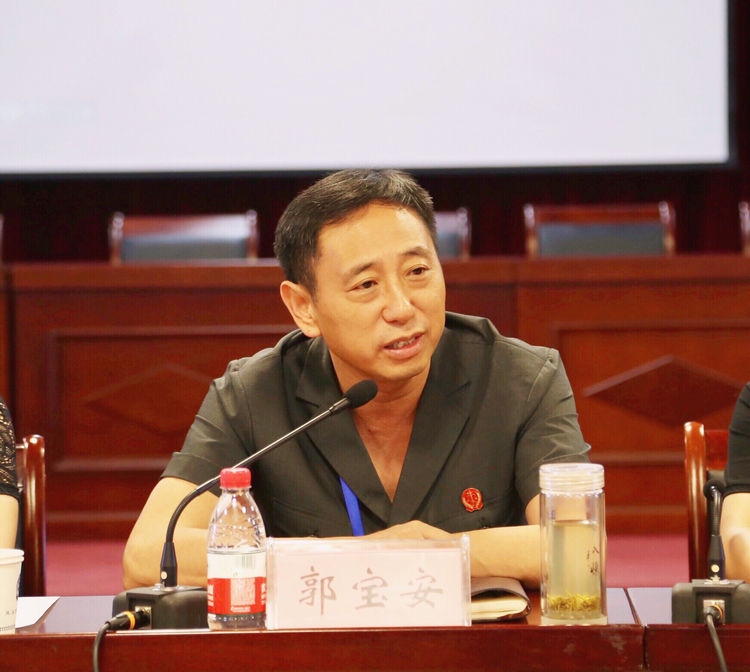 巩义市司法局与巩义法院联合召开法律服务工作座谈会