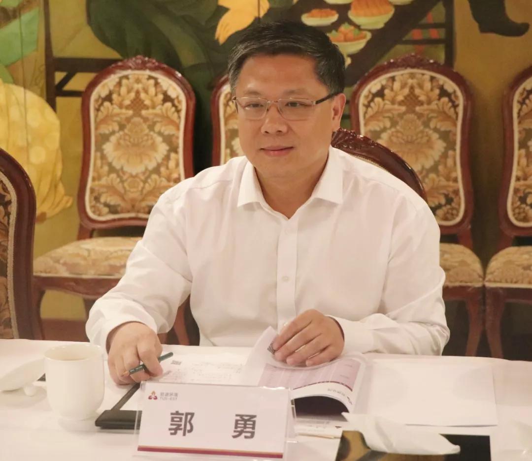 四川发展中恒能与启迪环境签署战略合作协议_蒋勇