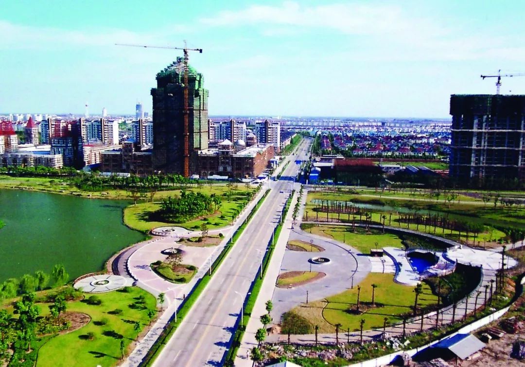 数说方松发展方松大事记1998新城区办事处在松江镇人民北路361号挂牌