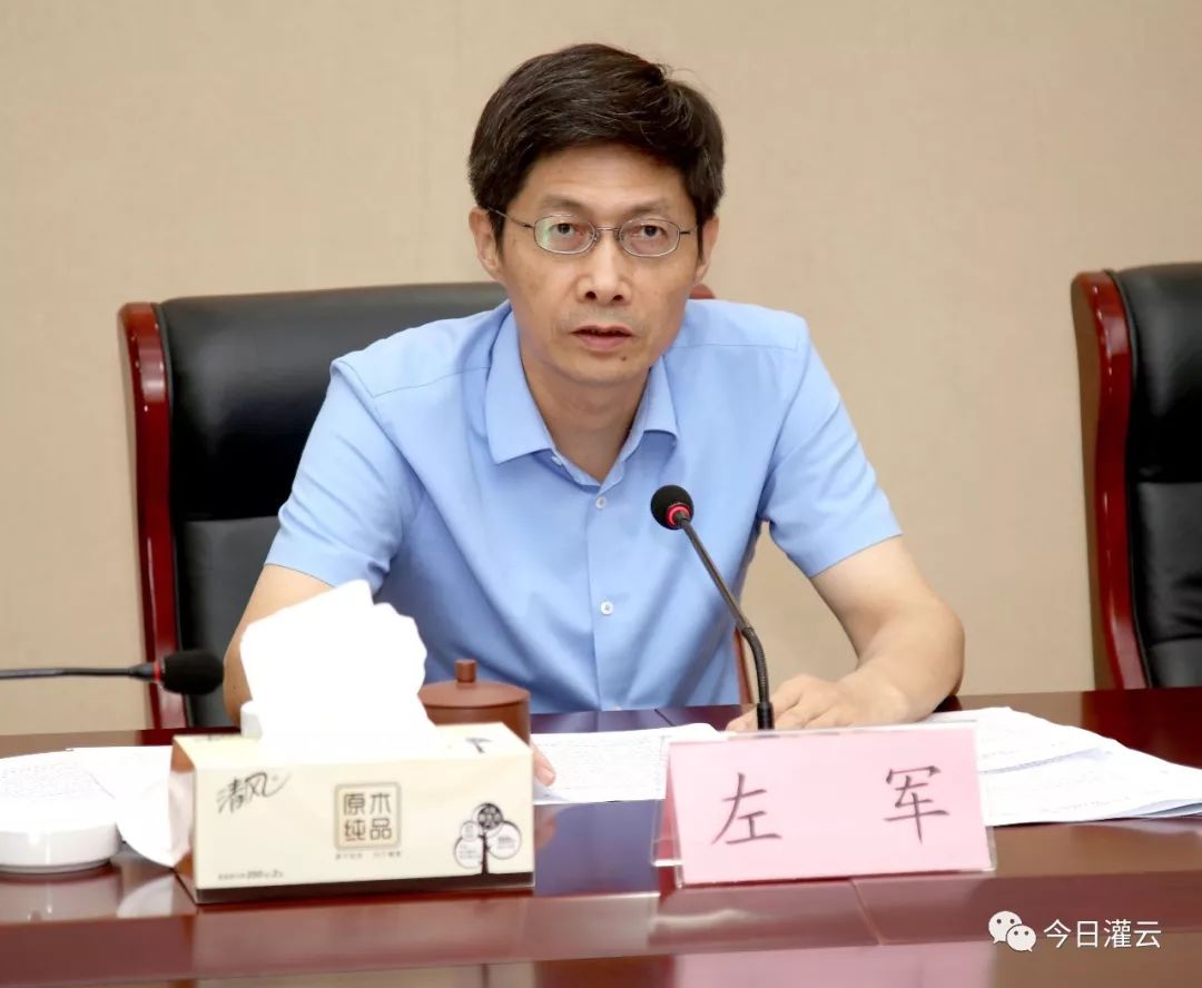 这一周灌云发生了哪些事?_朱兴波