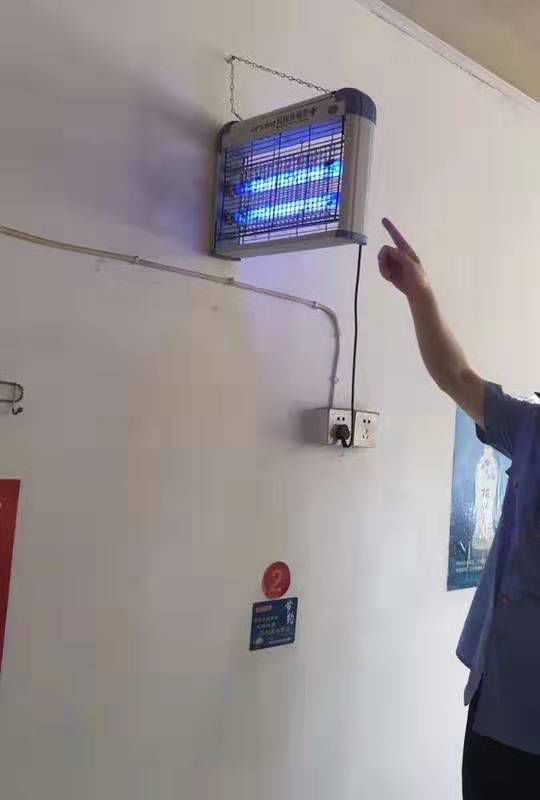 以上都是灭蝇灯的正确安装方式各位商家快get起来吧!