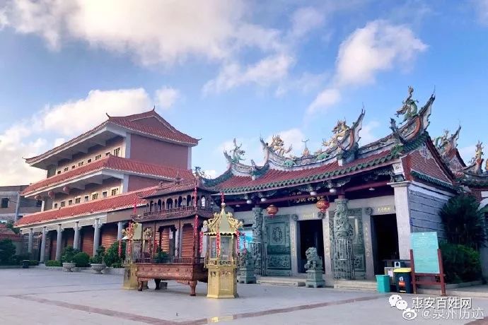 港雅遗址丨千年故事东岭镇彭城村妈祖护海宫