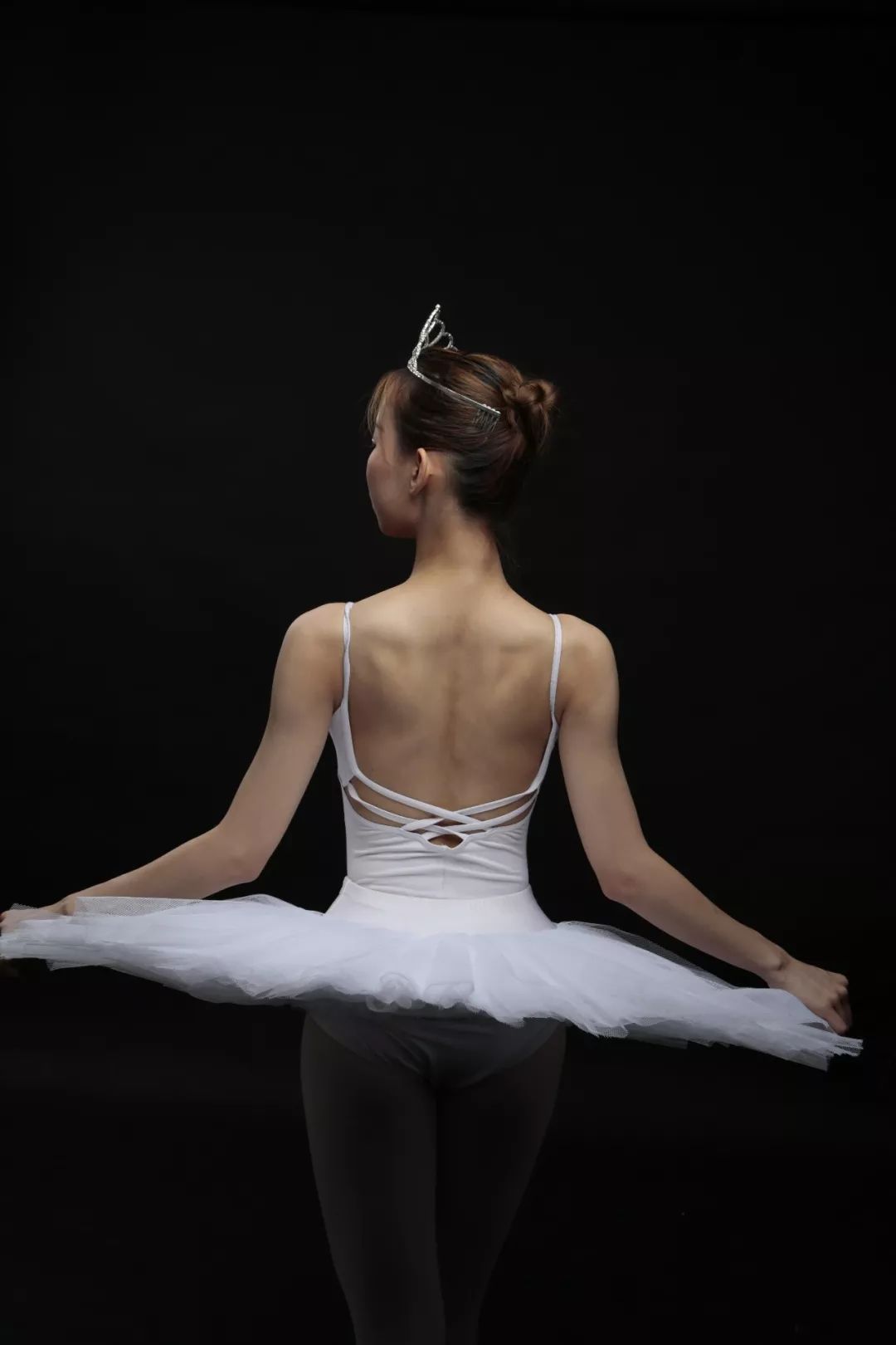 芭蕾舞者夜景人像闪光灯实践课人像常用布光运用创意闪光外景实践课