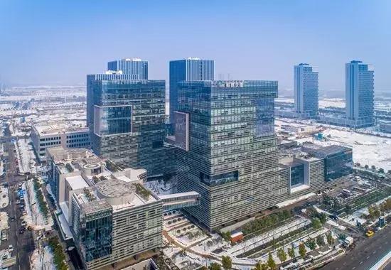 新金融年报南京江北新区全力打造国际一流的新金融创新中心