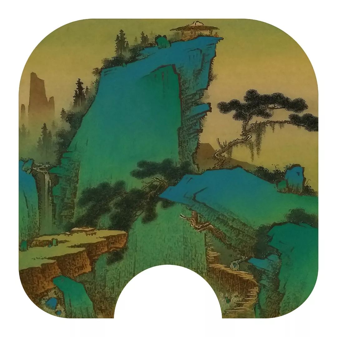 杨秀臣老师青绿山水作品欣赏杨秀臣老师户外写生作品欣赏学费支付方式