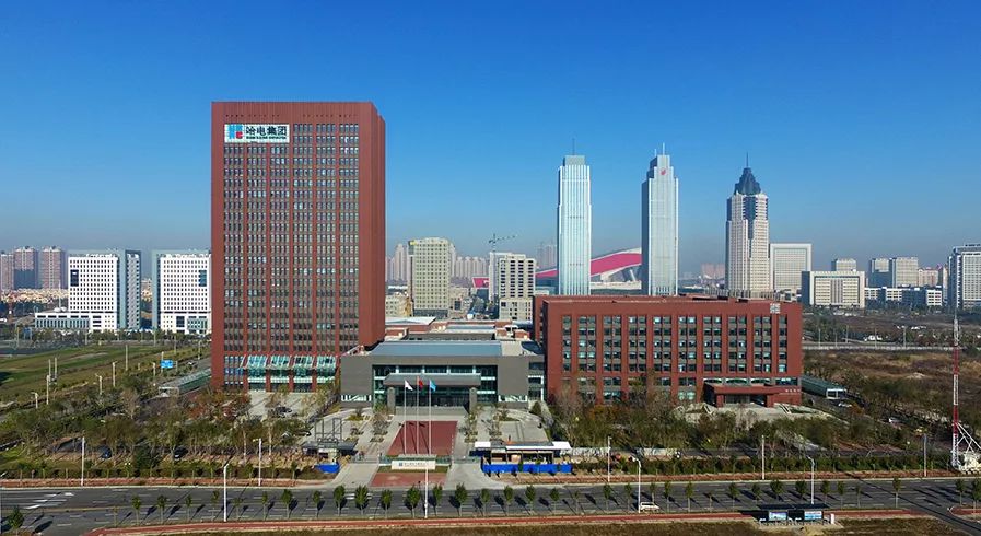 你的未来从这里开始,哈尔滨电气国际工程有限责任公司(简称"哈电国际"