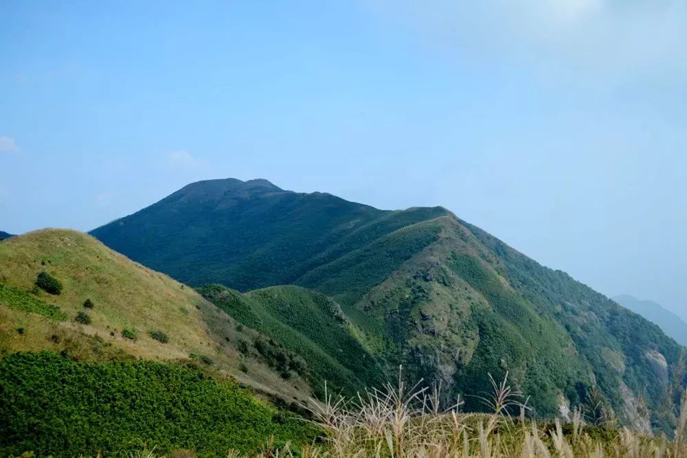 火爆!【四方山】9月21日週六 勇闖夜路四方山 翻越三十二山頭