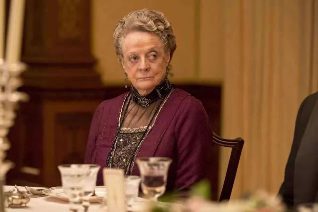 唐顿庄园大电影来了服化道是花了几个亿吗