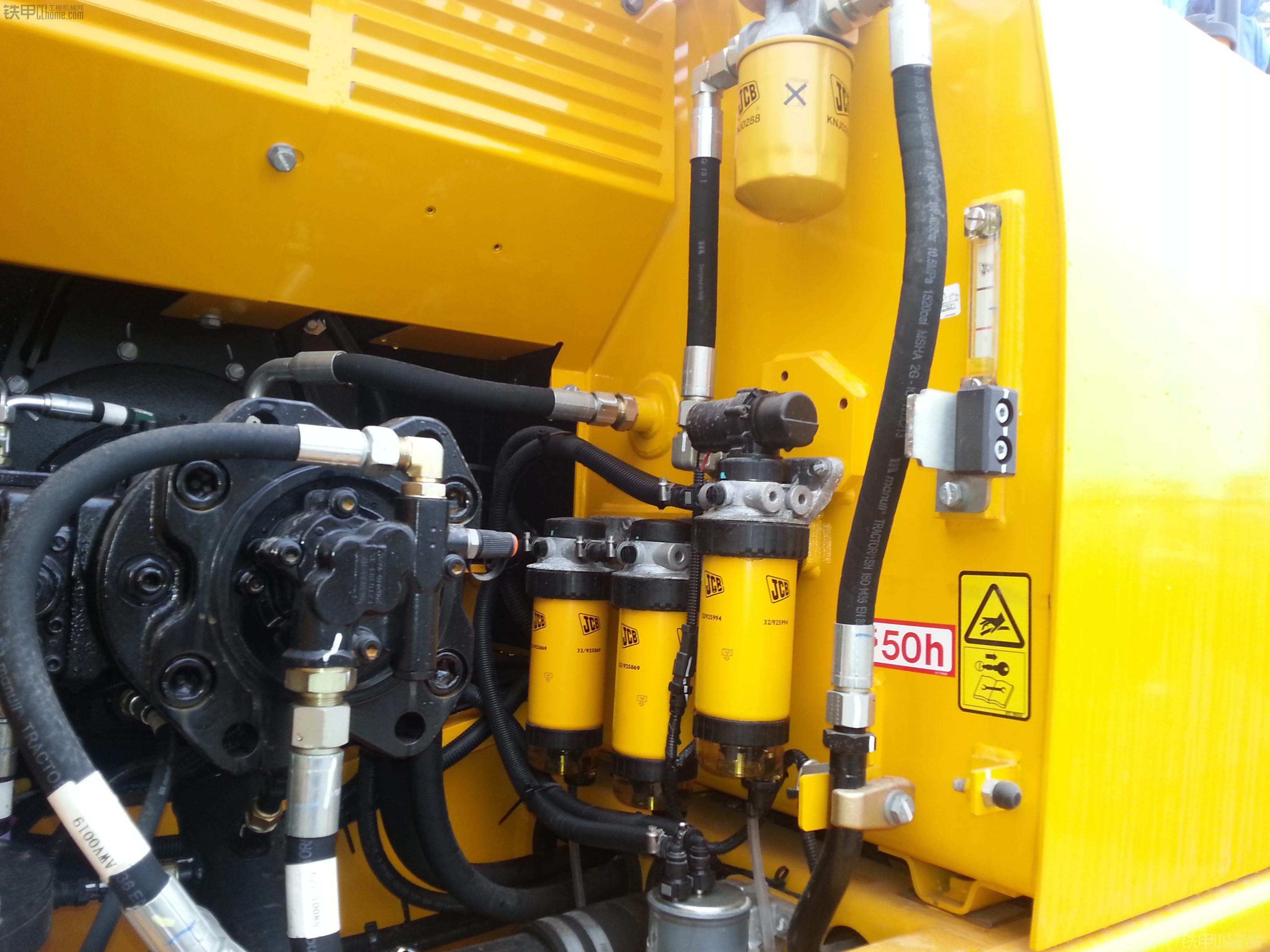 智造概论|挖掘机液压系统故障现场检测诊断的方式方法