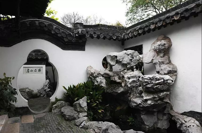 微视角诗词话何园一框一景览尽庭院诗情画意