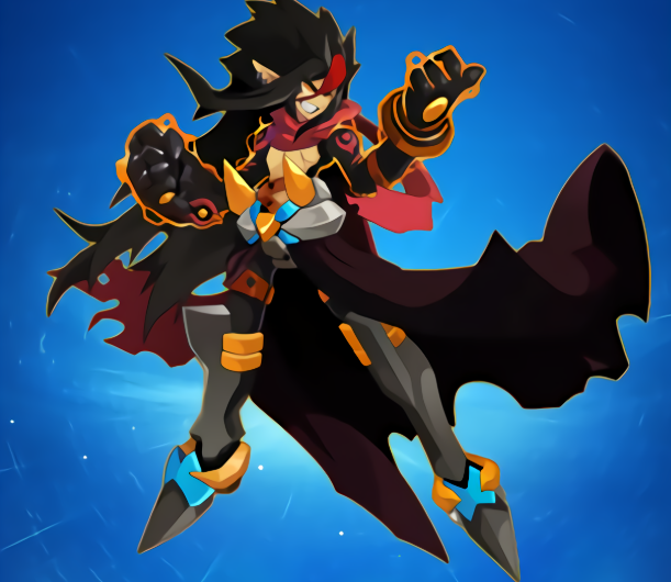 原创赛尔号中超强的疯子不仅让艾辛格完全体而且还是盖亚师父