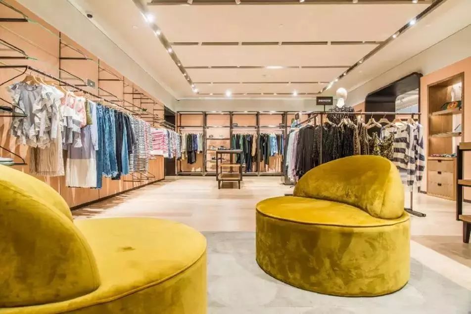 & joe, 英国经典sunspel,还有美国热门女装品牌free people,丹麦潮牌