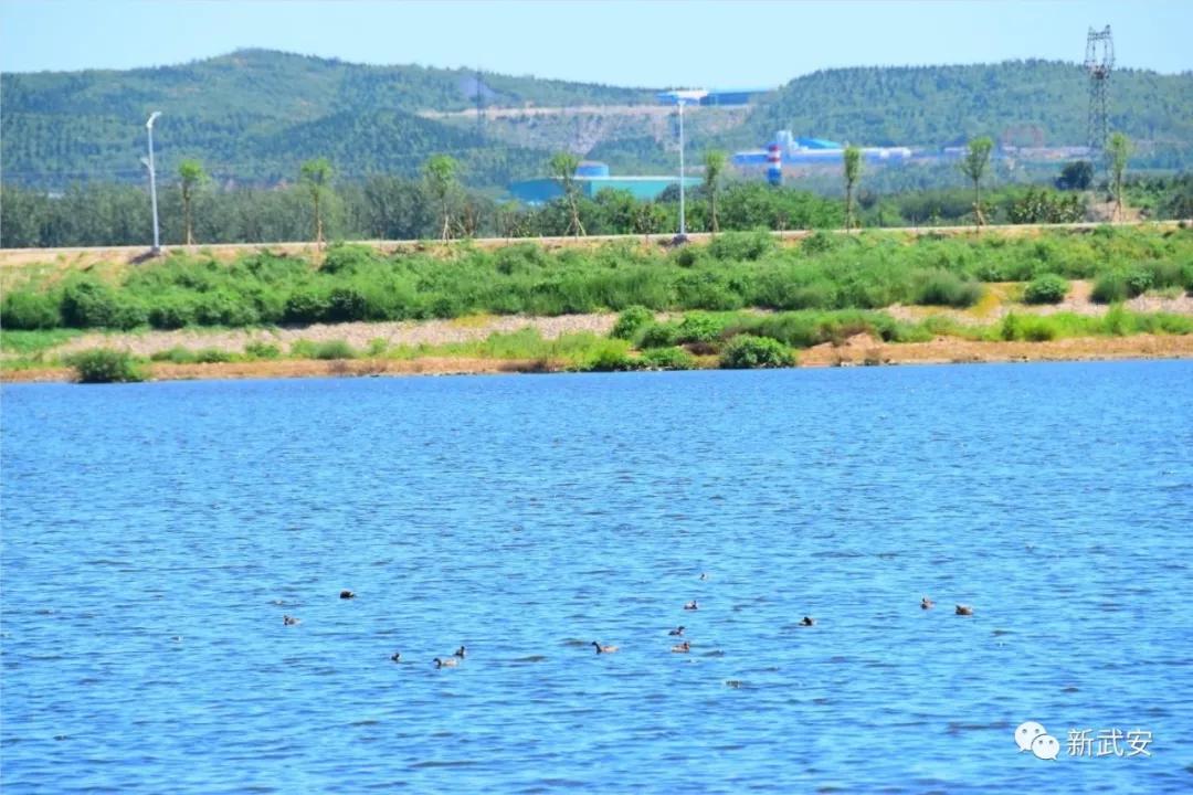 城市运动休闲区(大洺远水库—邯武快速路),这里紧邻洺湖新区,将通过