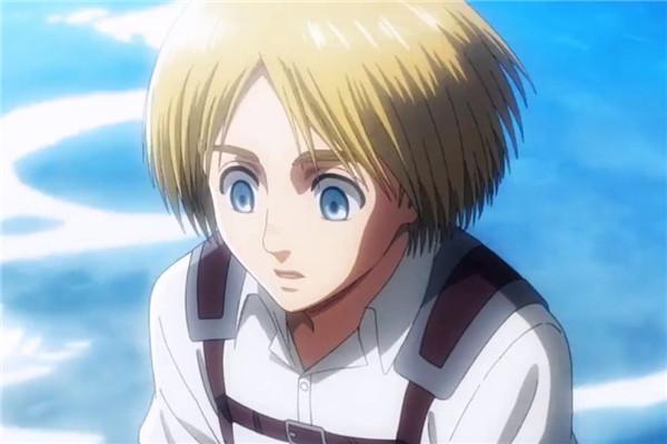 原创进击的巨人十周年票选最佳男友艾伦被嫌弃利威尔大受欢迎