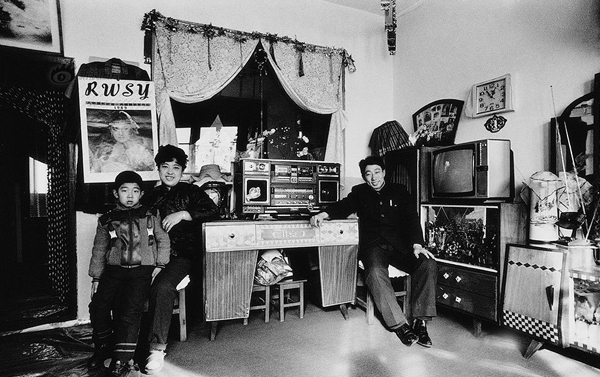 上世纪八十年代全国各地小康之家原来那时他们生活已经这么好了