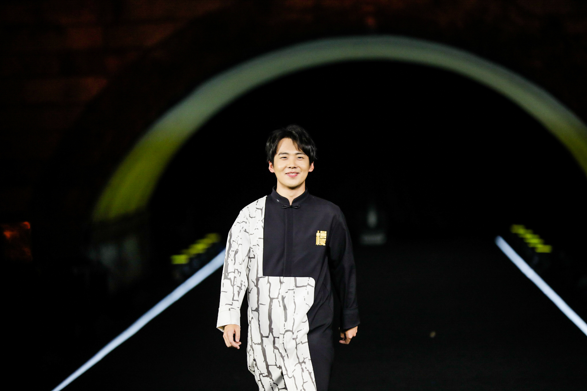 主角丨能瘦下60斤的郭麒麟究竟有多少时尚可能