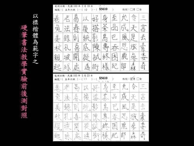 课程招募儿童硬笔新九宫格法让孩子轻松写一手好字