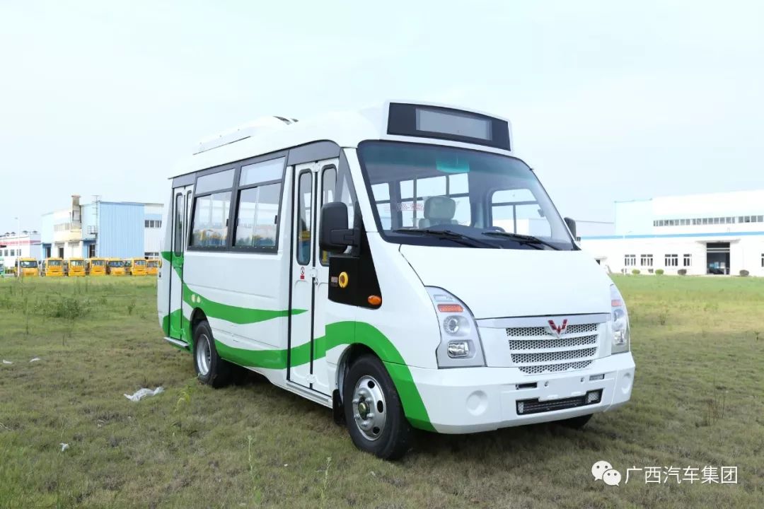 微型客车市场