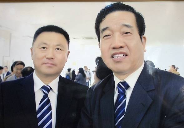 庆祝中华人民共和国成立70周年书画家杨茗策国庆特别献礼