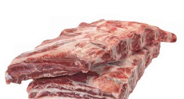 排骨中富含丰富的蛋白质和微量元素,能有效的提供人体所需要的钙质