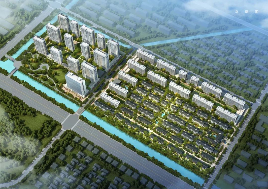 绿城·常州江南里具体位于西太湖延政大道与西太湖大道交汇处,总建筑