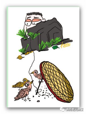 【小故事】不要等到比原来还少_野鸡